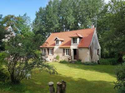 Home For Sale in Charnizay, France