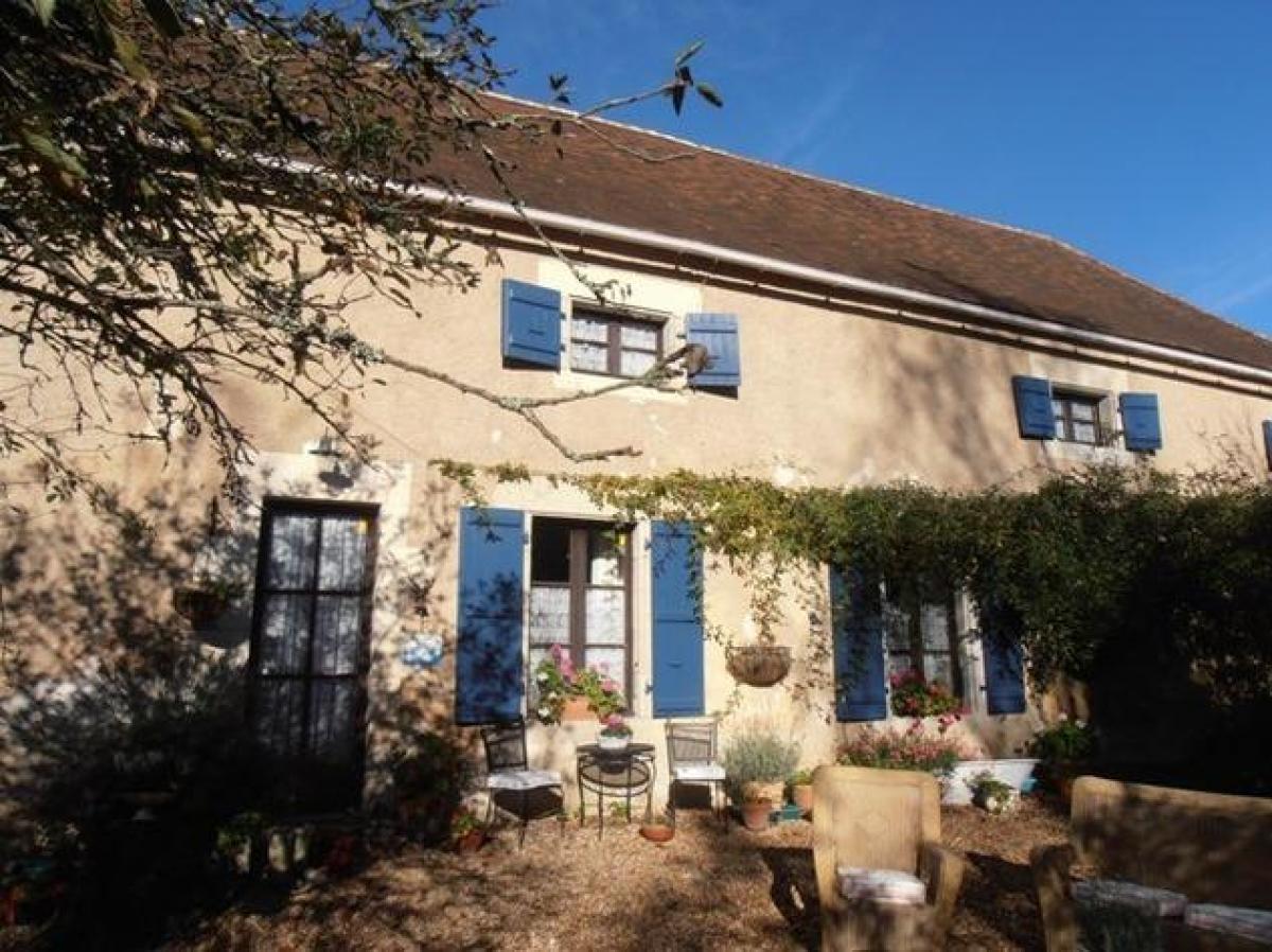 Picture of Home For Sale in Journet, Poitou Charentes, France