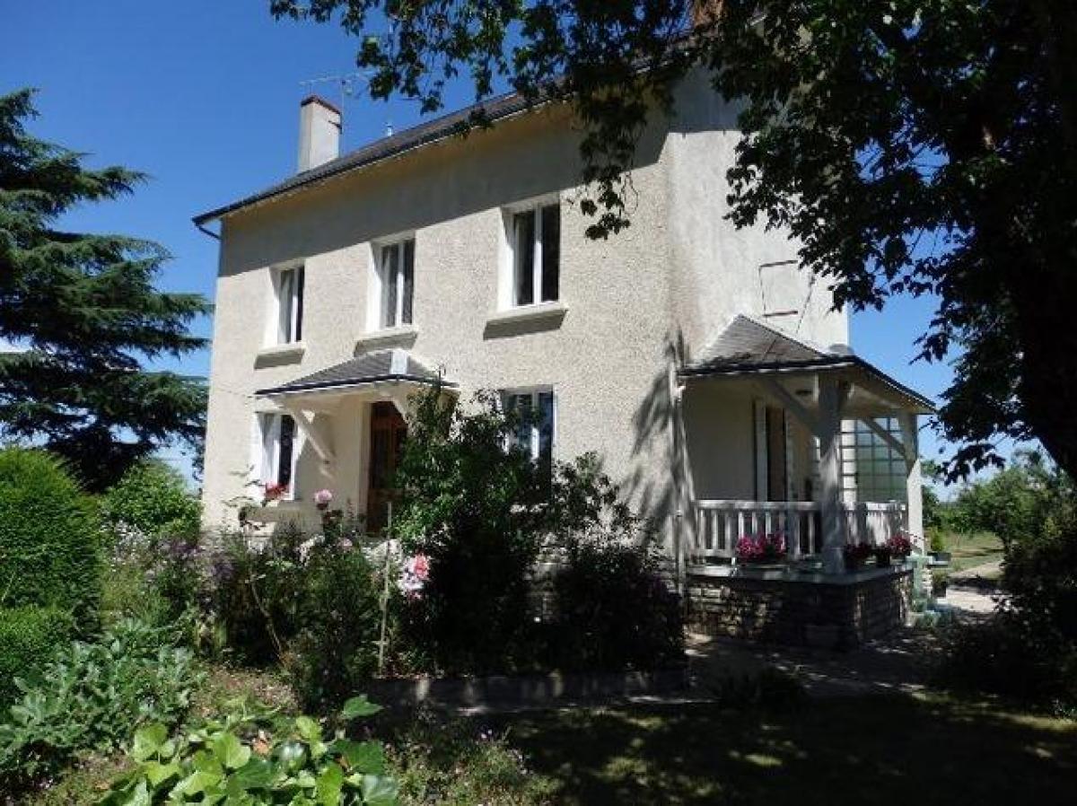 Picture of Home For Sale in Millac, Poitou Charentes, France