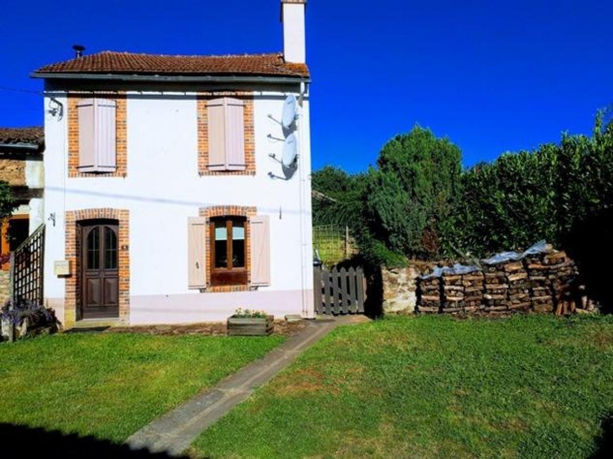 Picture of Home For Sale in Droux, Limousin, France