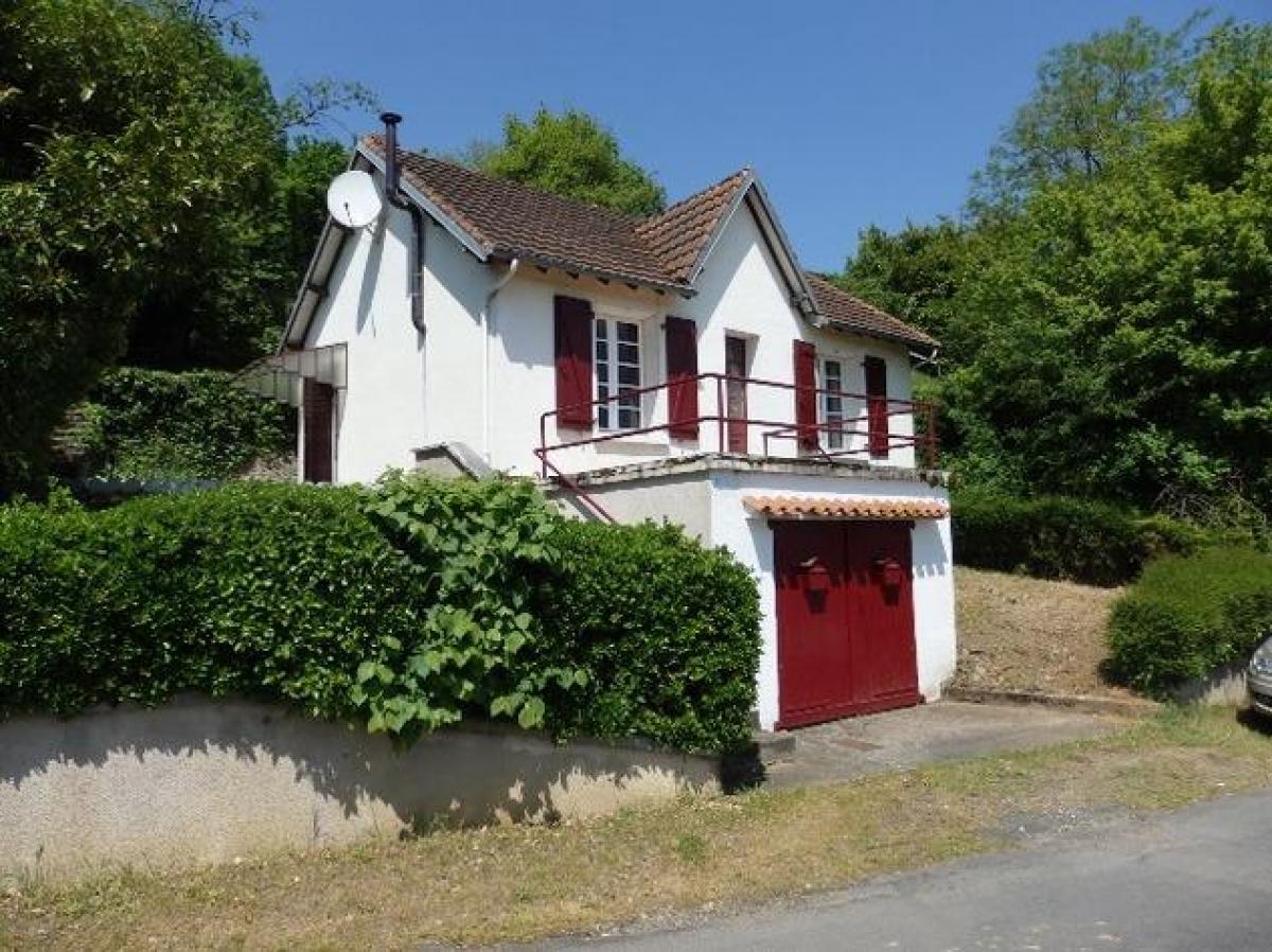 Picture of Home For Sale in Gouex, Poitou Charentes, France