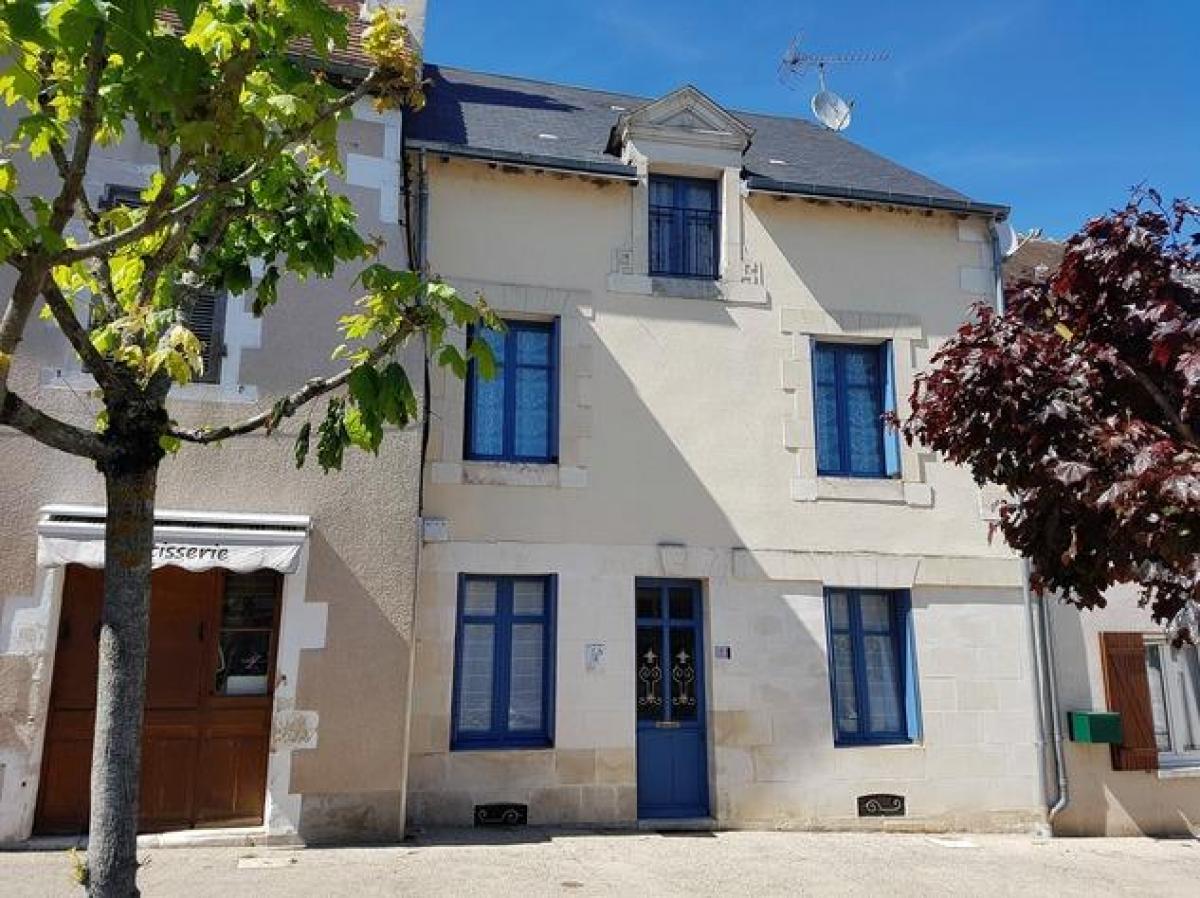 Picture of Home For Sale in La Trimouille, Poitou Charentes, France