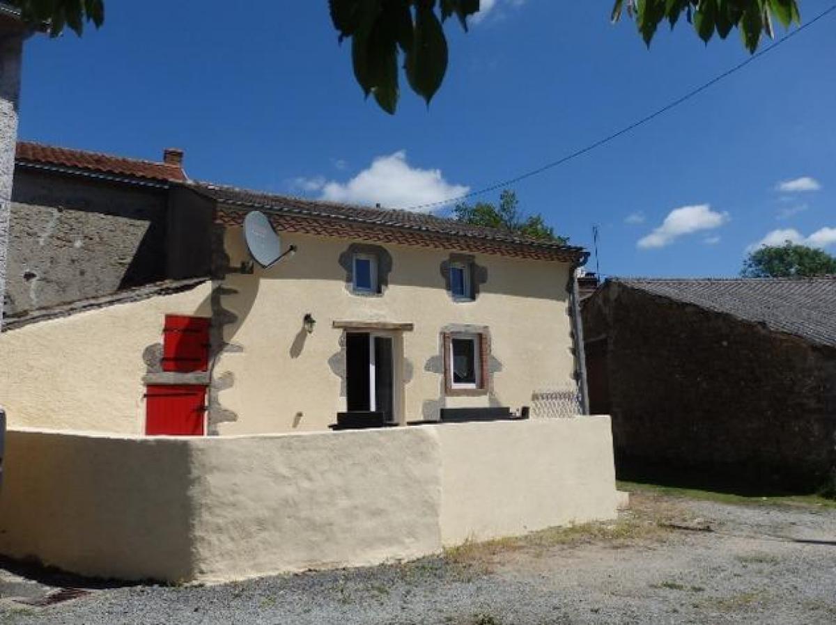 Picture of Home For Sale in Le Dorat, Limousin, France