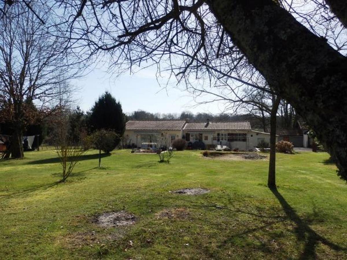 Picture of Bungalow For Sale in Brigueuil, Poitou Charentes, France