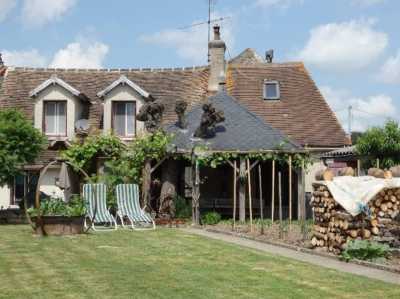Home For Sale in Saint Martin Le Mault, France