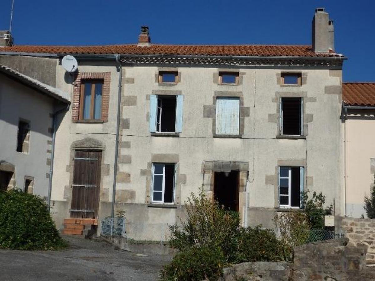 Picture of Home For Sale in Balledent, Limousin, France