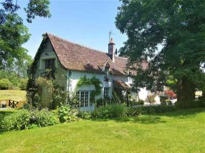 Home For Sale in Rivarennes, France