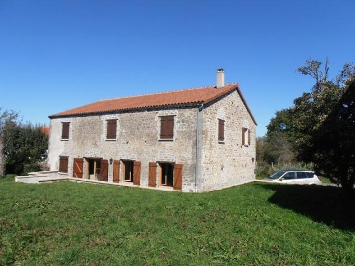 Picture of Home For Sale in Thiat, Limousin, France