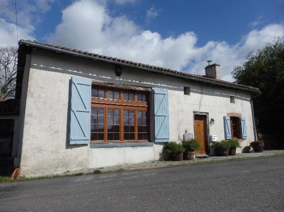 Picture of Home For Sale in Saint Barbant, Limousin, France