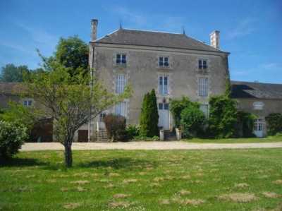 Residential Land For Sale in Journet, France