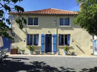 Home For Sale in Gajoubert, France