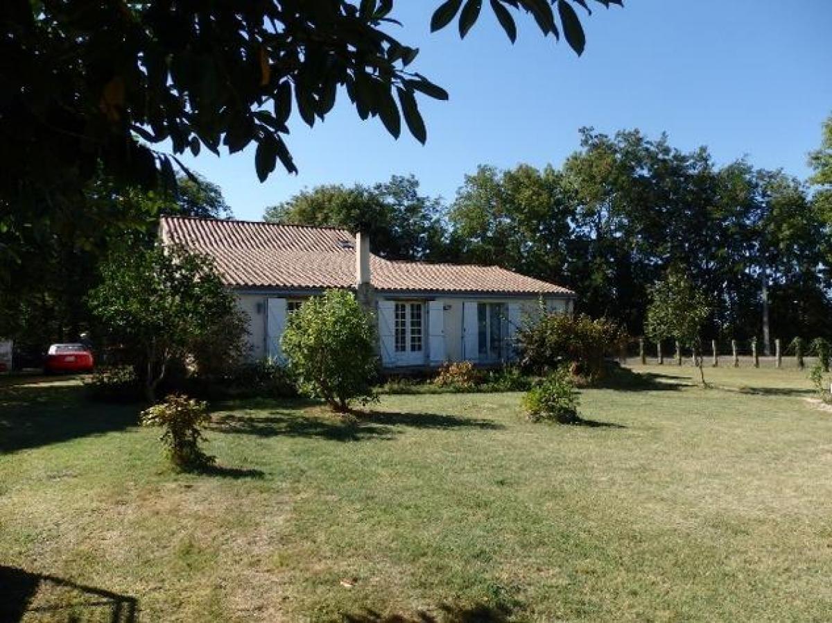 Picture of Home For Sale in Le Vigeant, Poitou Charentes, France