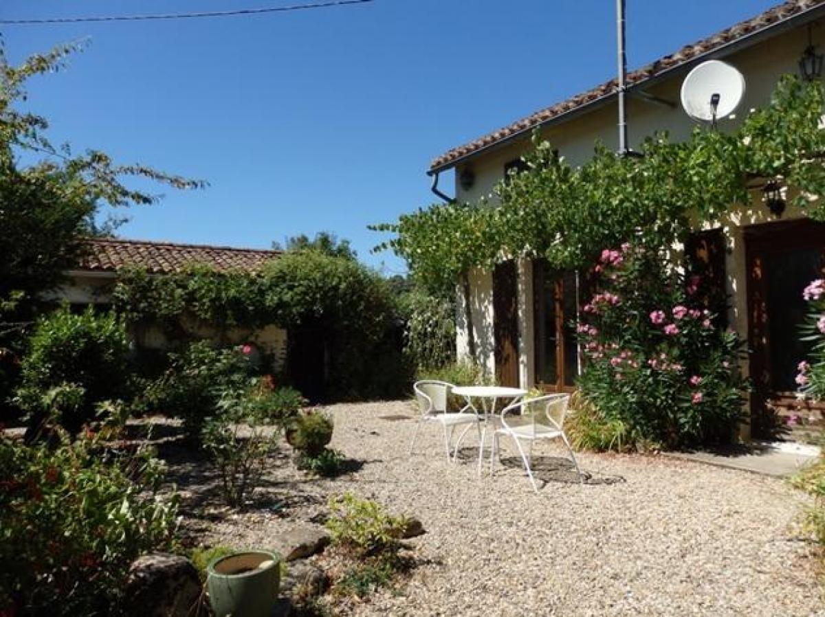 Picture of Home For Sale in Persac, Poitou Charentes, France