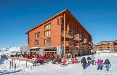 Apartment For Sale in Les Arcs, France