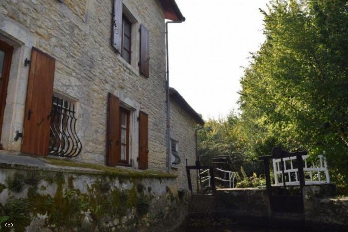 Picture of Home For Sale in Cellefrouin, Poitou Charentes, France