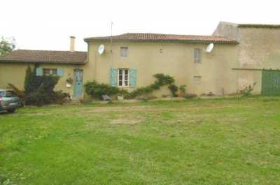 Home For Sale in Thenezay, France
