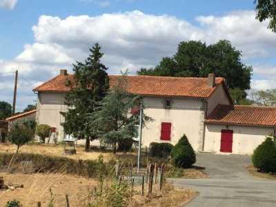 Home For Sale in Amailloux, France