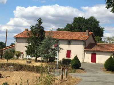 Home For Sale in Amailloux, France