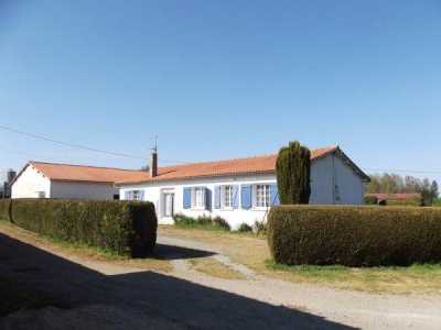 Home For Sale in Amailloux, France