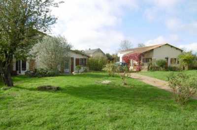 Home For Sale in Boussais, France