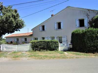 Home For Sale in Le Beugnon, France