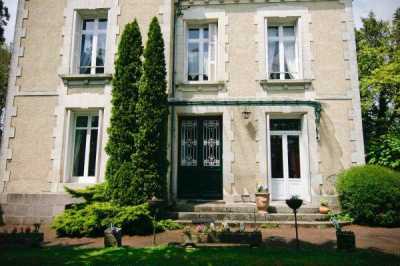 Home For Sale in Menigoute, France