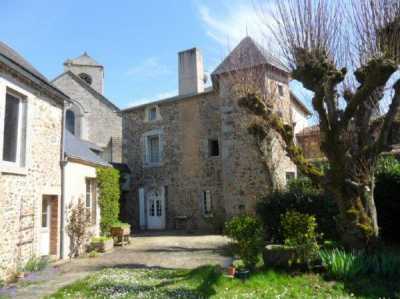 Home For Sale in Argenton Chateau, France