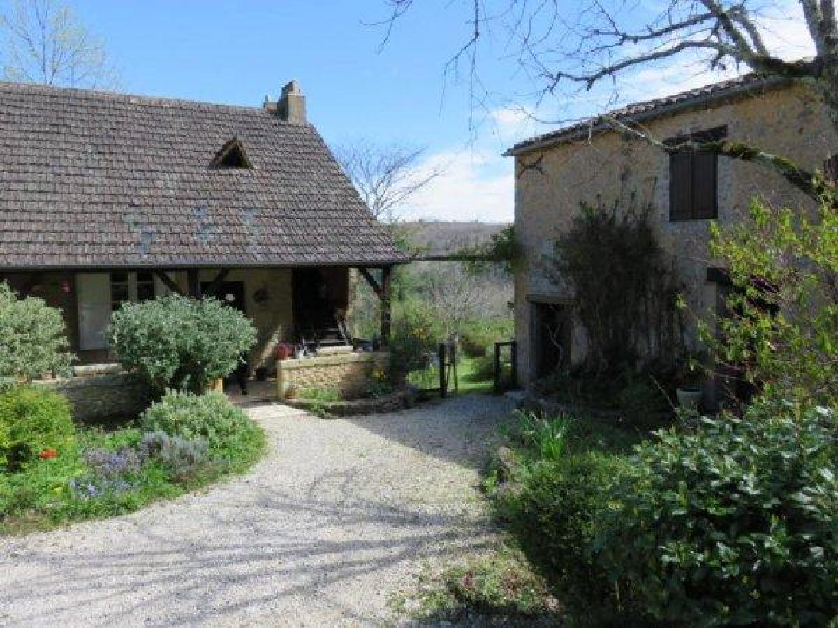 Picture of Home For Sale in Belves, Aquitaine, France