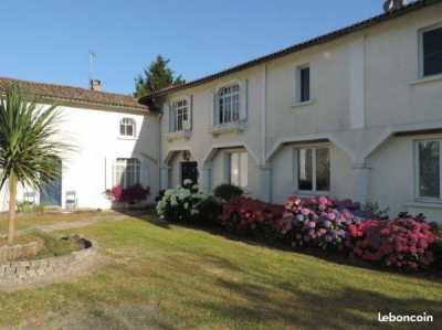 Home For Sale in Fenioux, France