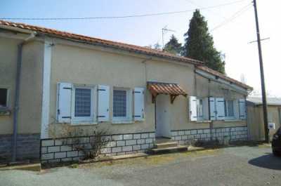 Home For Sale in Secondigny, France
