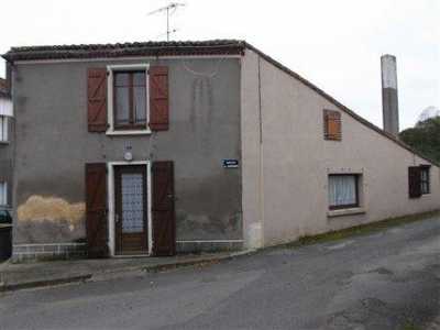 Home For Sale in Adilly, France