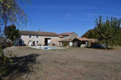 Home For Sale in Couhe, France