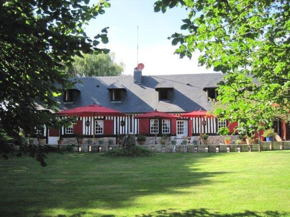 Picture of Home For Sale in Froberville, Haute Normandie, France