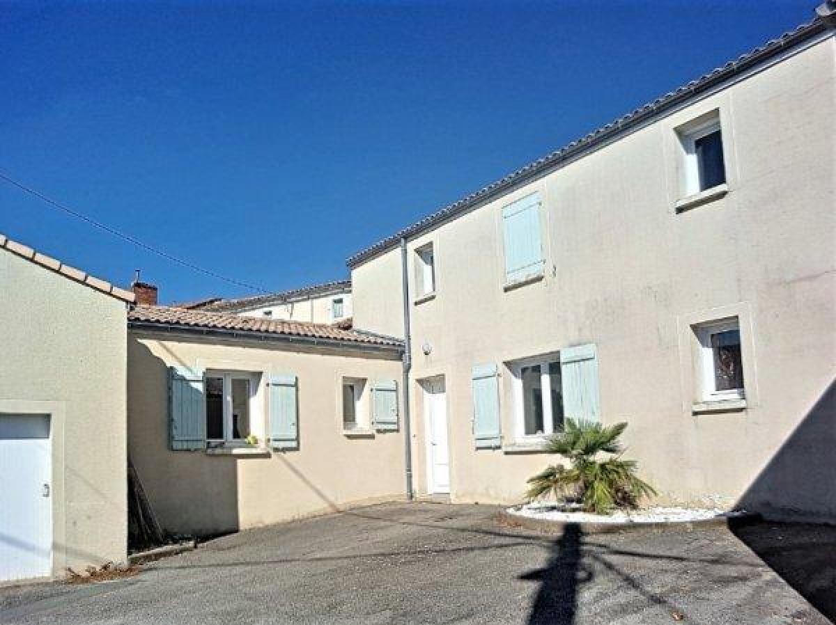 Picture of Home For Sale in Le Retail, Poitou Charentes, France