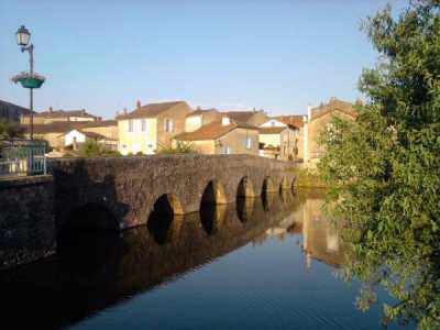 Home For Sale in Sanxay, France