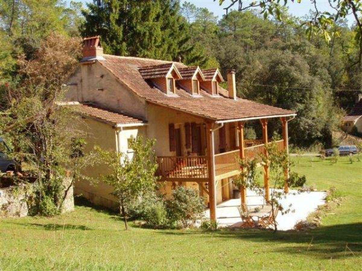 Picture of Home For Sale in Payrignac, Midi Pyrenees, France