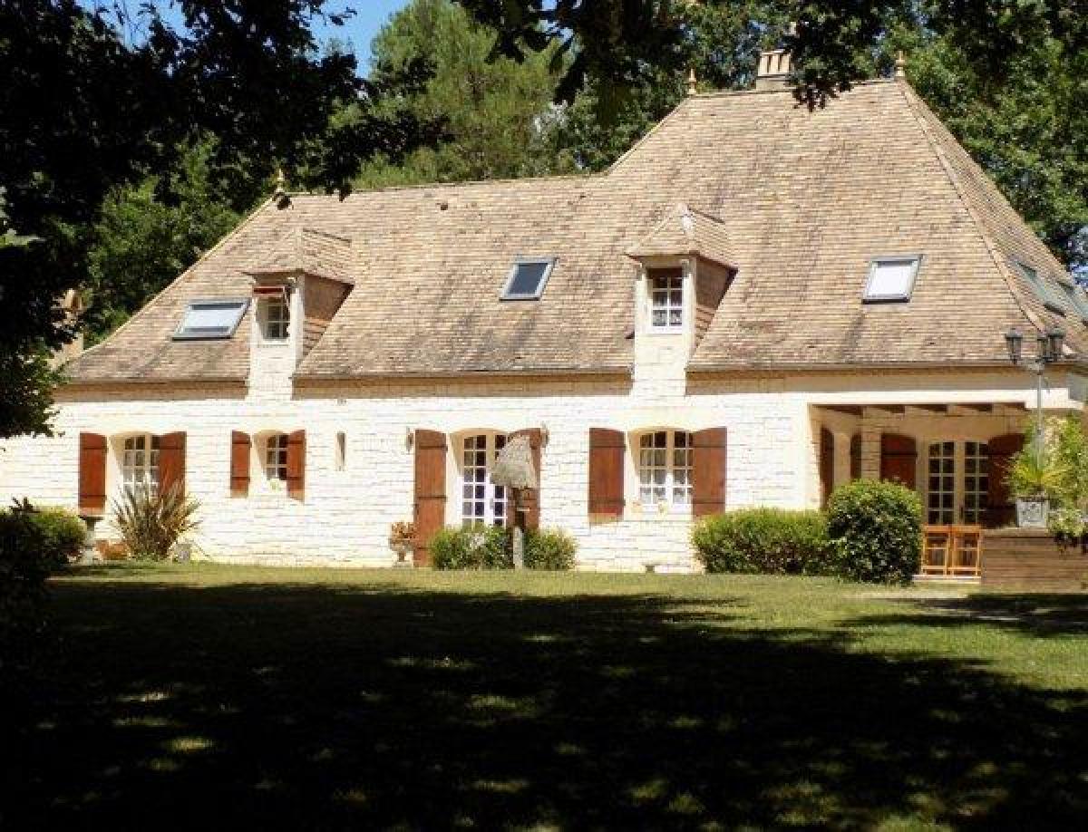 Picture of Home For Sale in Villereal, Lot Et Garonne, France