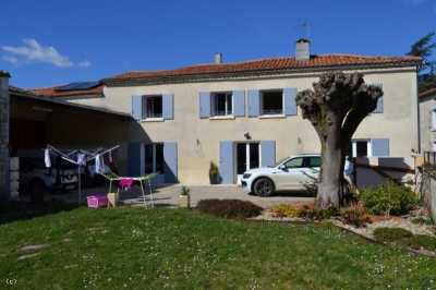 Home For Sale in Aunac, France