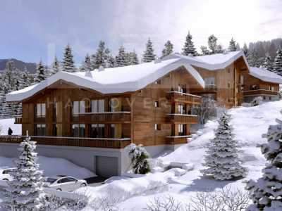 Apartment For Sale in Combloux, France