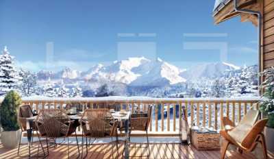 Apartment For Sale in Combloux, France