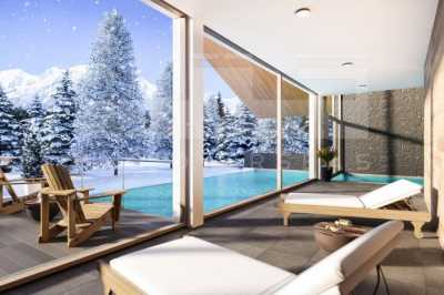 Apartment For Sale in Combloux, France