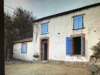 Home For Sale in Saint Sornin La Marche, France