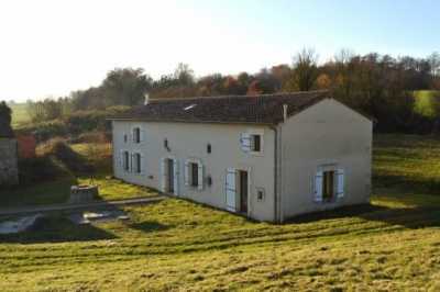 Home For Sale in Asnois, France