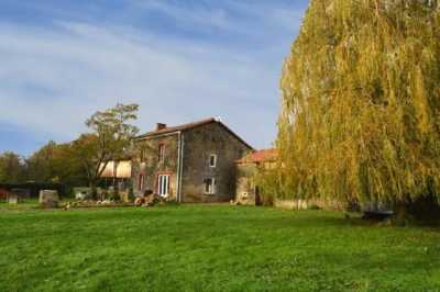 Home For Sale in Aunac, France