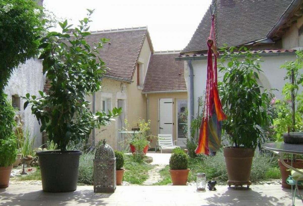 Picture of Villa For Sale in Merigny, Centre, France