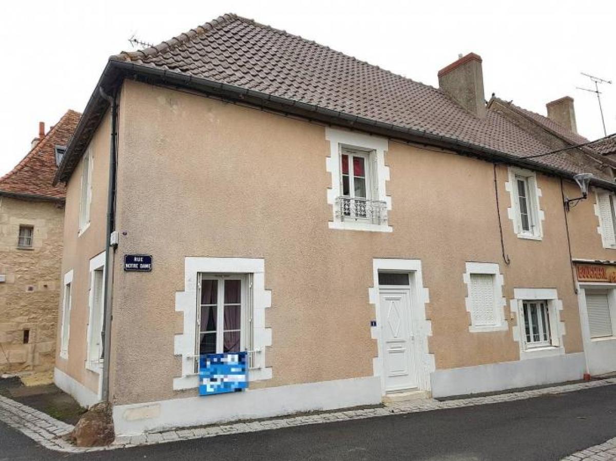 Picture of Villa For Sale in La Trimouille, Poitou Charentes, France