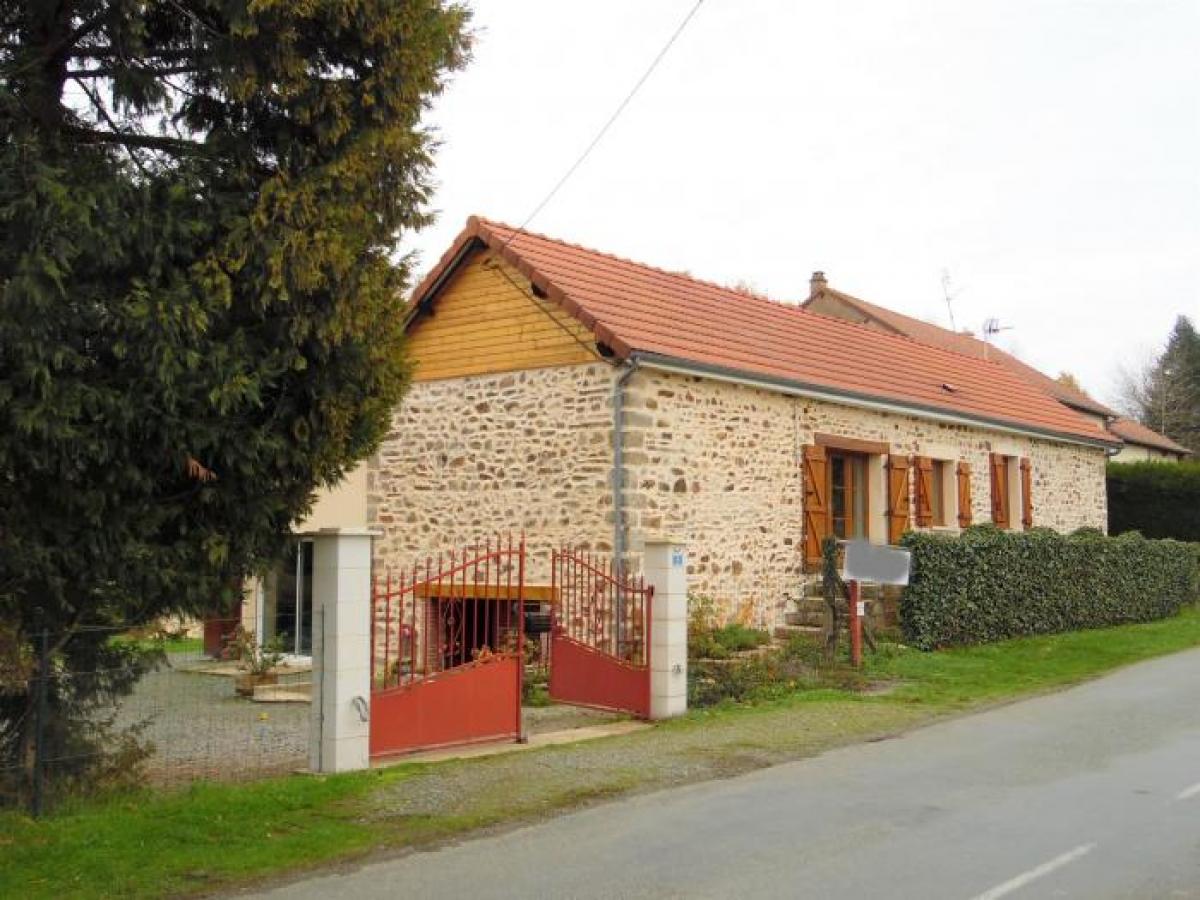 Picture of Villa For Sale in Aigurande, Centre, France