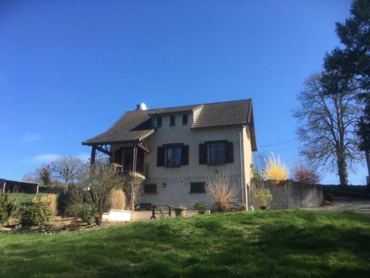 Picture of Villa For Sale in Luzy, Bourgogne, France