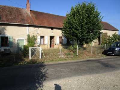 Villa For Sale in Alluy, France