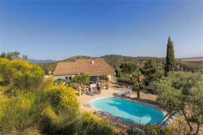 Home For Sale in Fourques, France